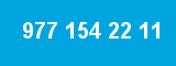 977 154 22 11 977 154 22 11